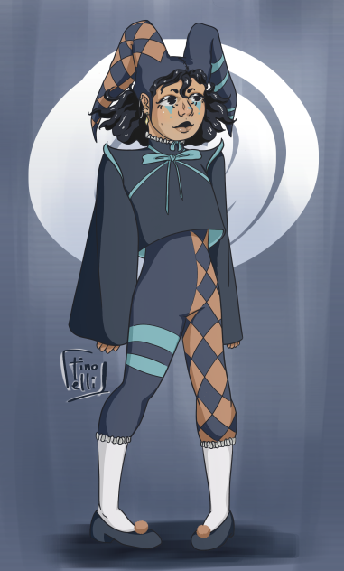 Commission for a friend