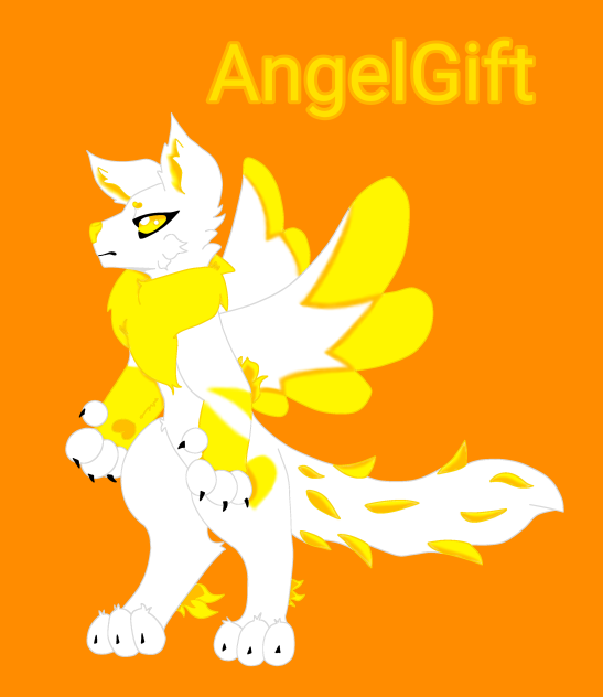 Art improvement the new AngelGift
