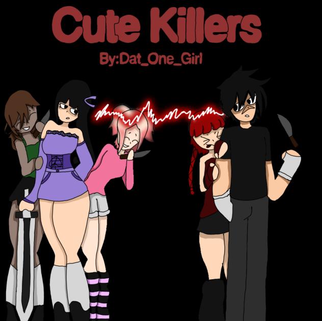 #Cute Killers Banner Comp