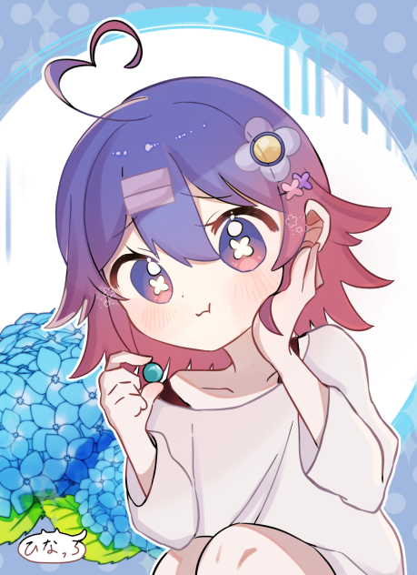 塗ったよ！