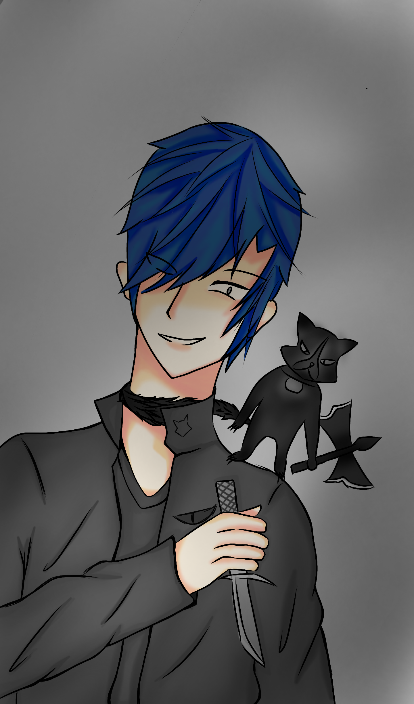 she want me dead - ibisPaint