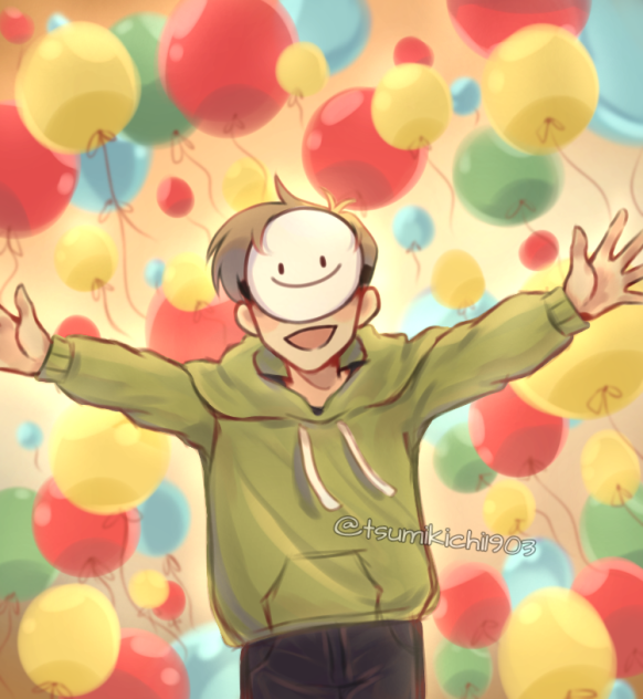 Happy Birthday Dream!!!