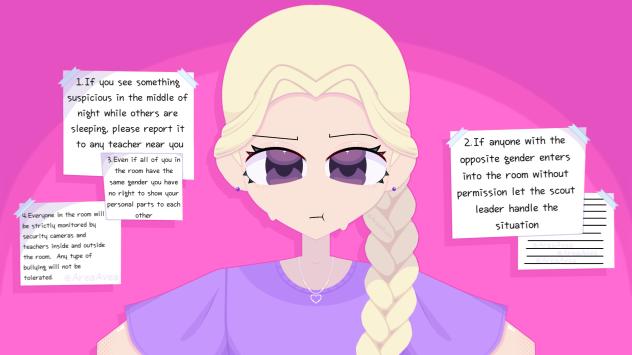 I miss drawing in Feb-to-May 2024...