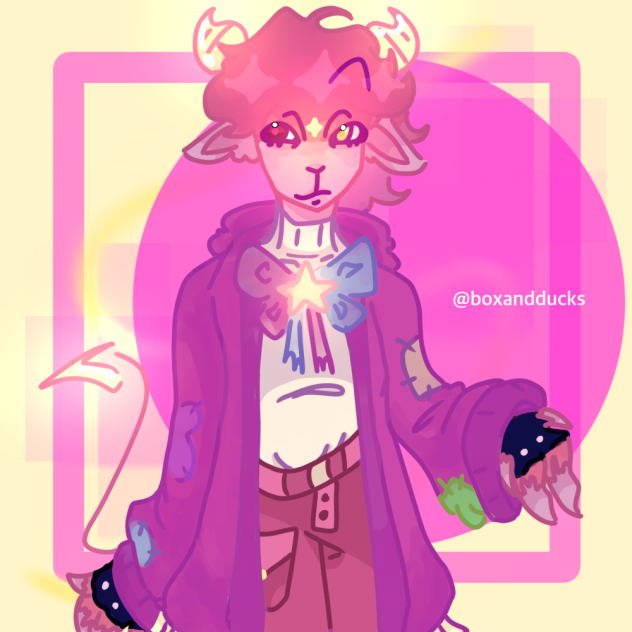 fanart for @Veronicanchoco on yt!!