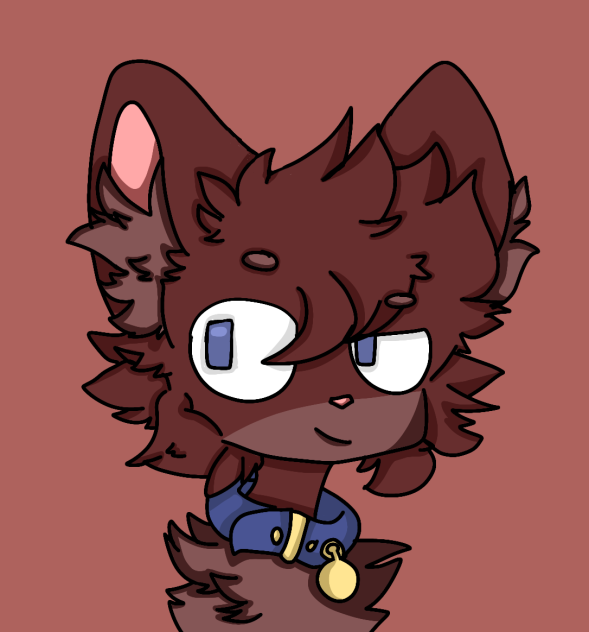 Kitty pet - ibisPaint