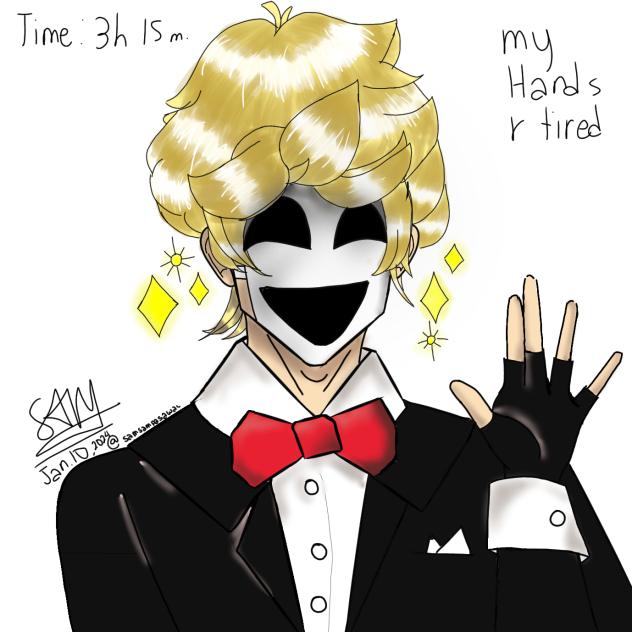 old art (HELL NO)