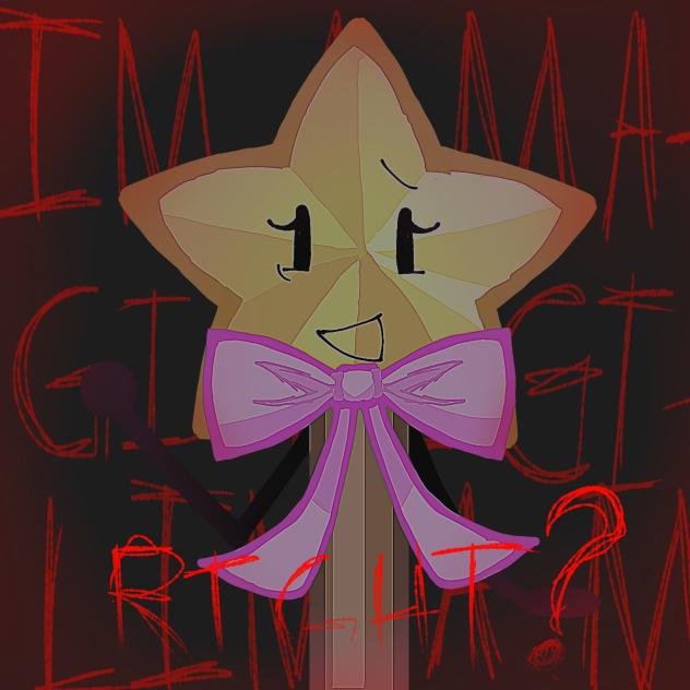 SHES A ✨MAGICAL✨ GIRL... right...