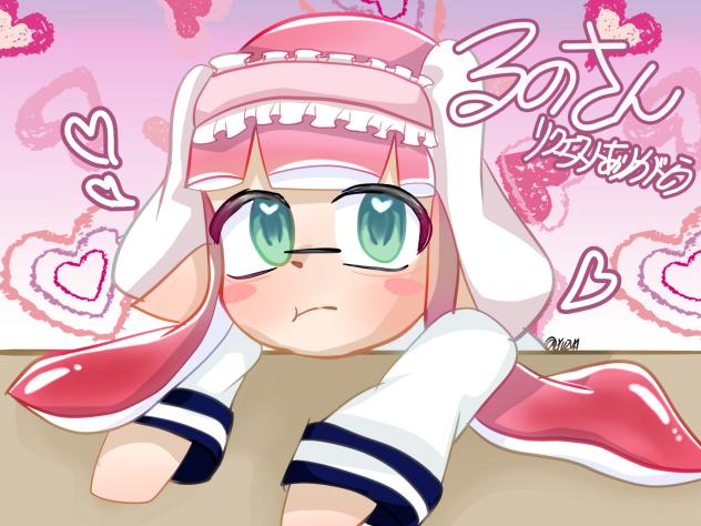 リク絵 5