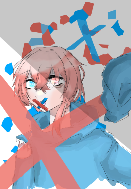 ばつ