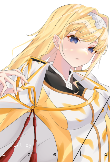 Commander Louisa - ibisPaint