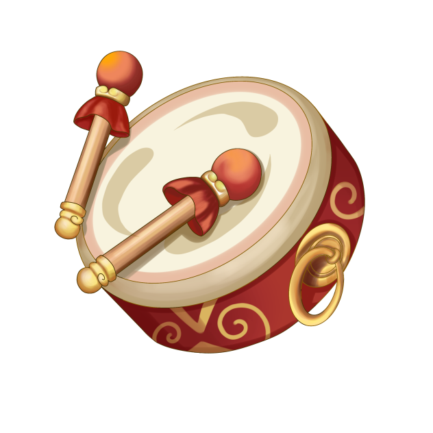 festival traditional drum