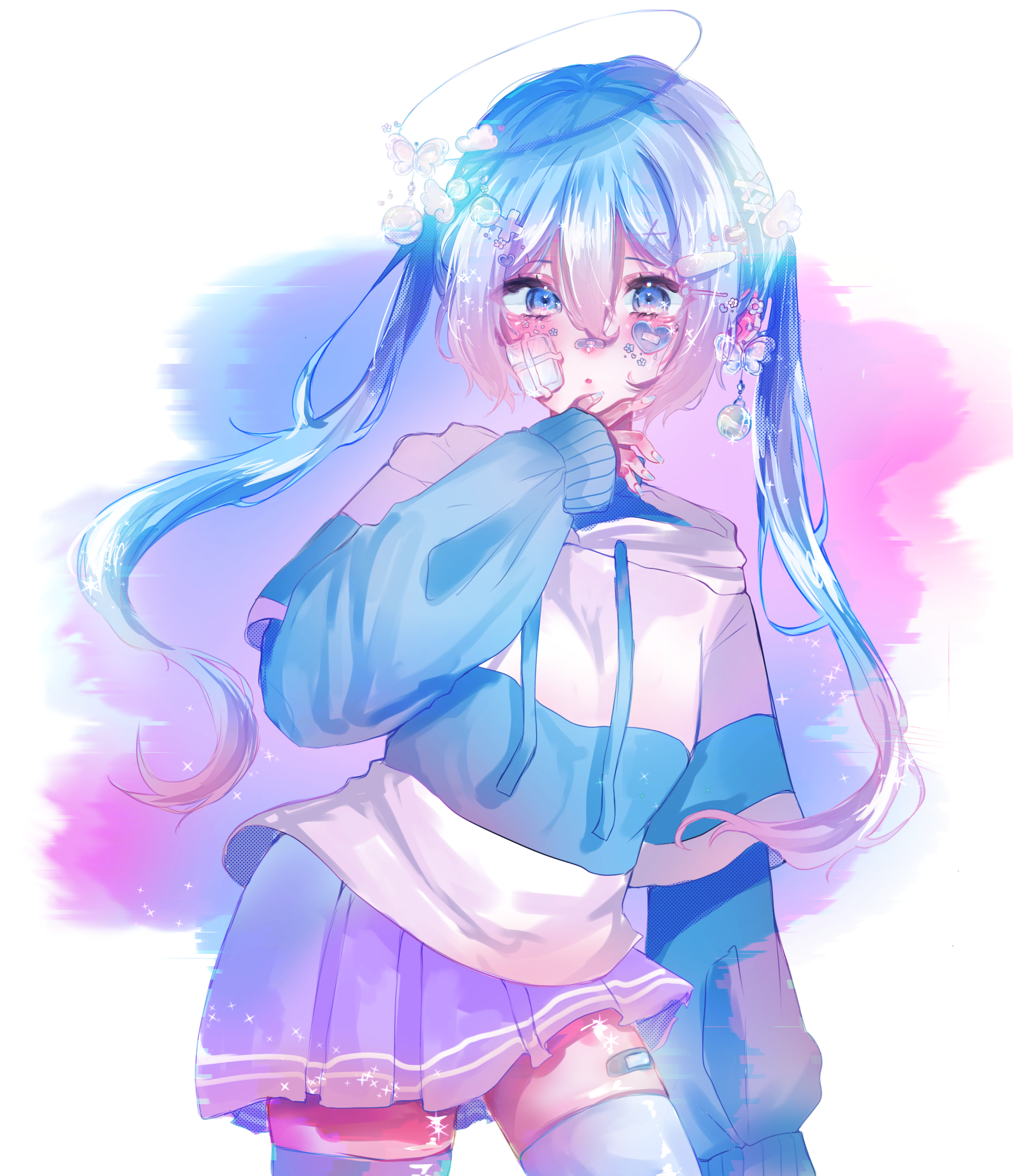 🦋🌧💡 - ibisPaint