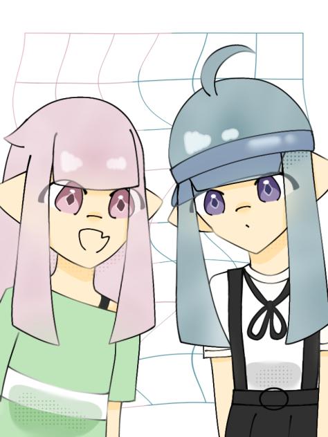 ファンアート！！