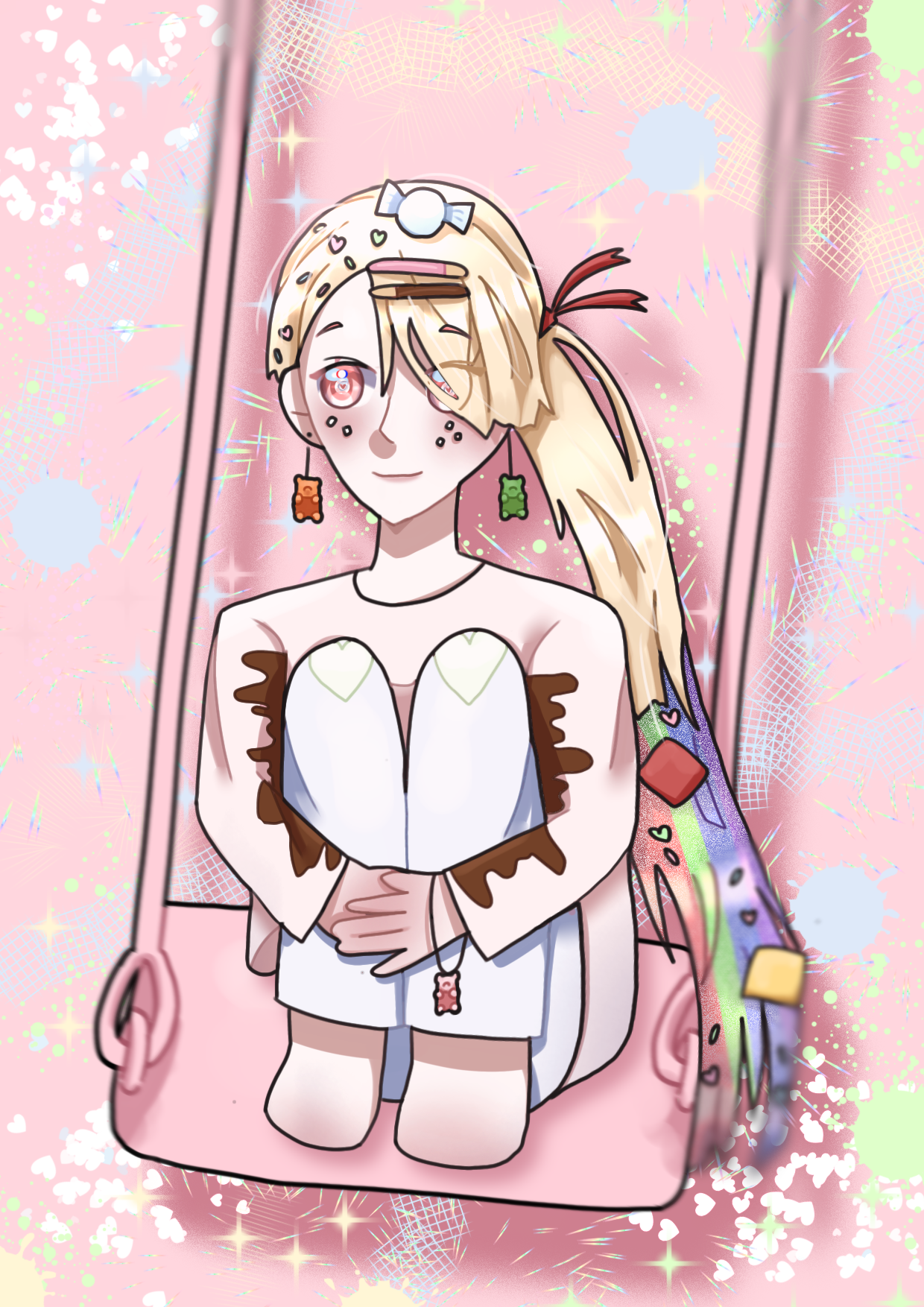 sweet - ibisPaint