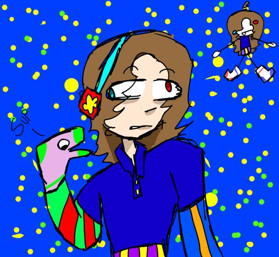 Updated persona =d - ibisPaint