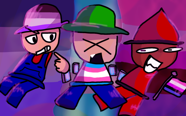 Happy Pride Month!!!!