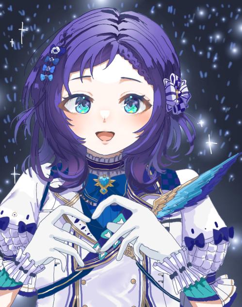 相羽ういは