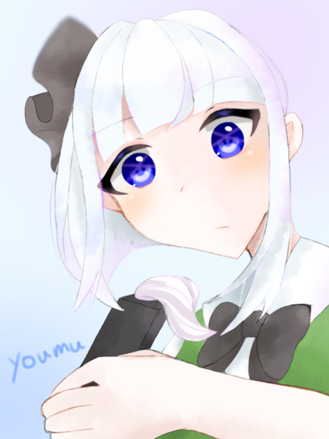 妖夢(二次創作・東方project)