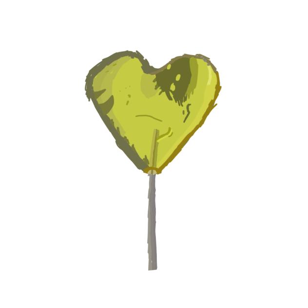 Lollipop 2 👁️👄👁️