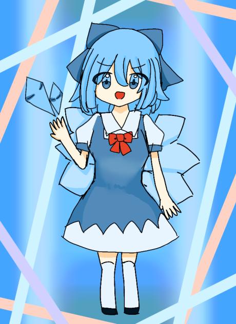 チルノ