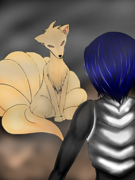 Fox - ibisPaint