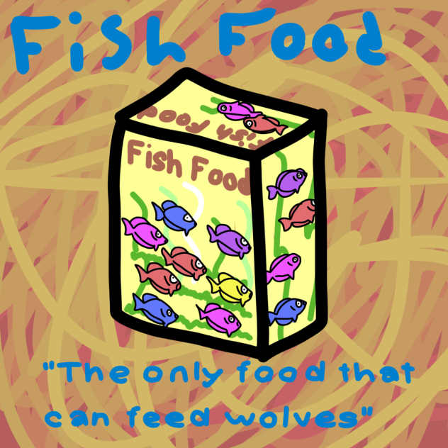 Fish Food