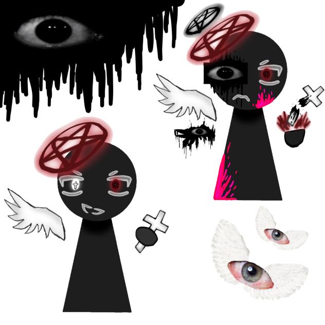 Yet another sprunki oc.. (ivon)