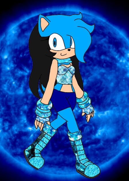 Becky The HedgeHog