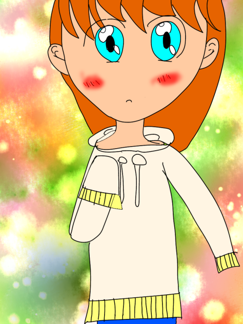 自分で塗りました