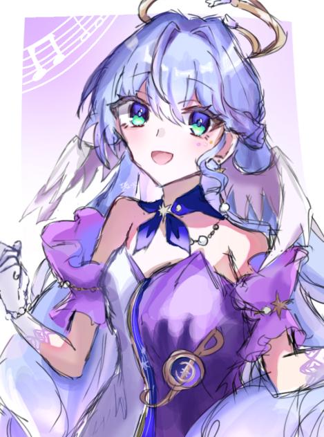 ♪♫