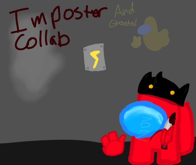 AMONG US COLLAB