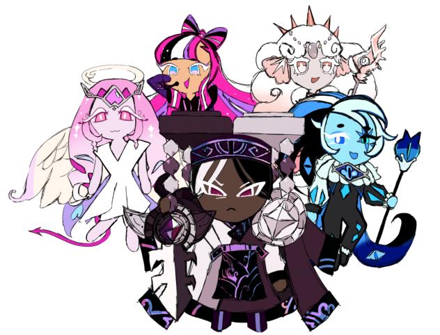 My CRK team