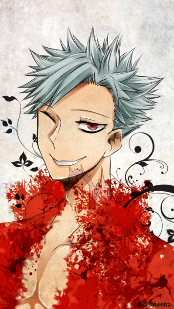 七つの大罪 バン