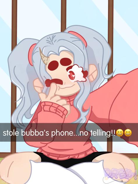 •Phone Thief