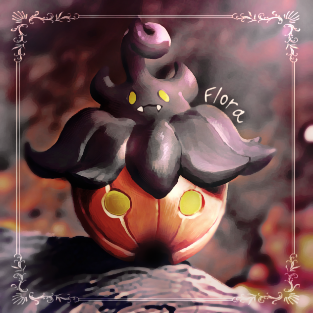 Pumpkaboo 🎃