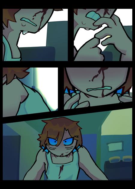 comic strip - ibisPaint