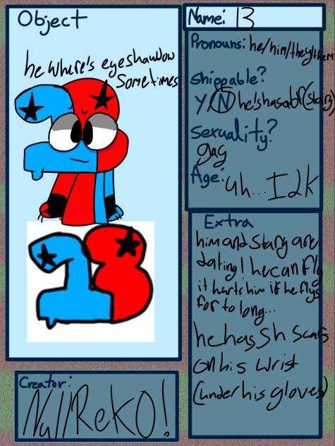 For BFCL 13!