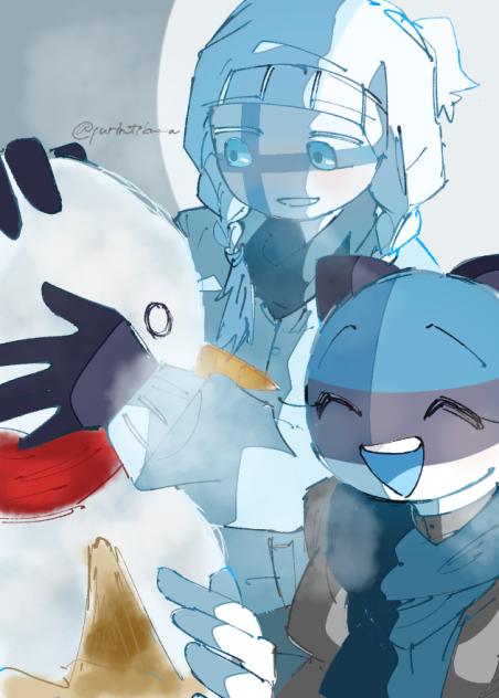 フィンランドとエストニア（再投稿）