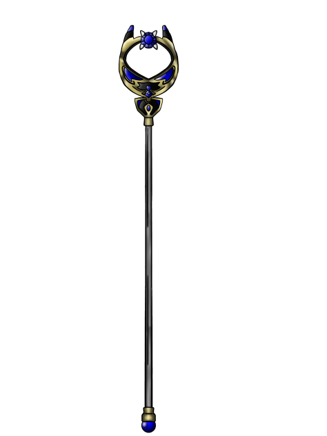 Water staff