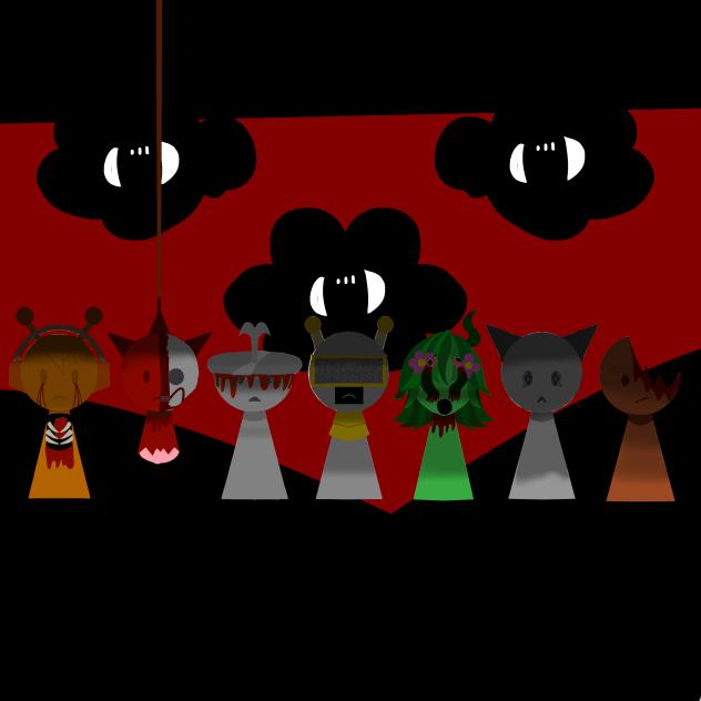 sprunki① horror