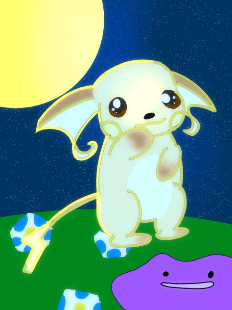 うすチュウ