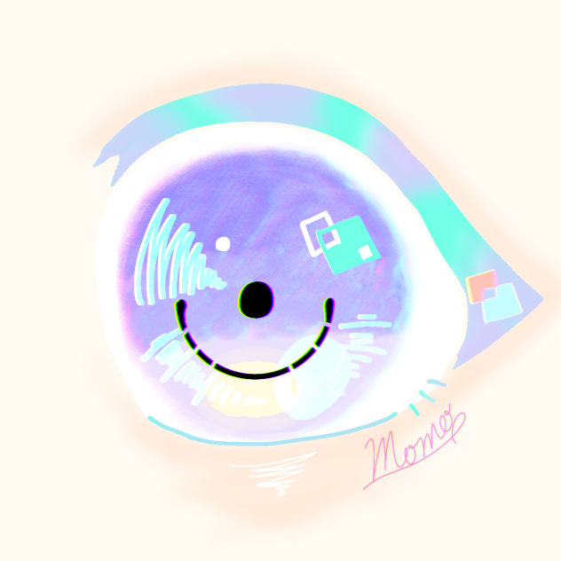 eye - ibisPaint