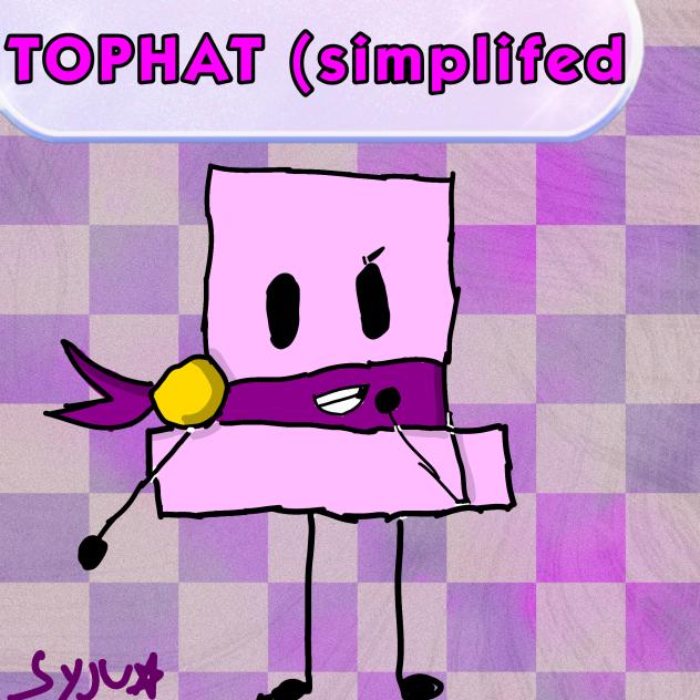 TOPHAT!! (simple version)