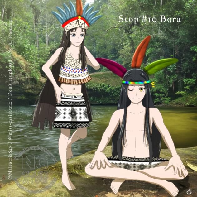 WangXian's Travel 7.10 Bora
