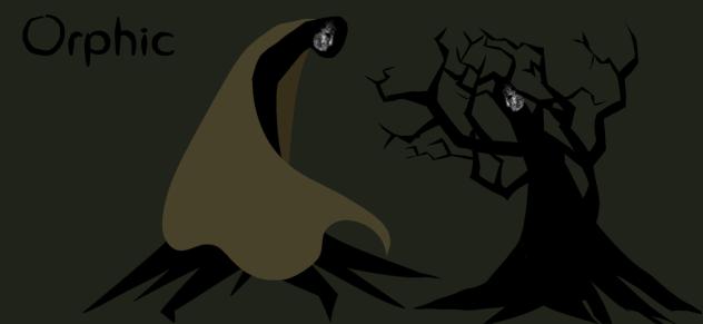 Orphic the ancient evil tree