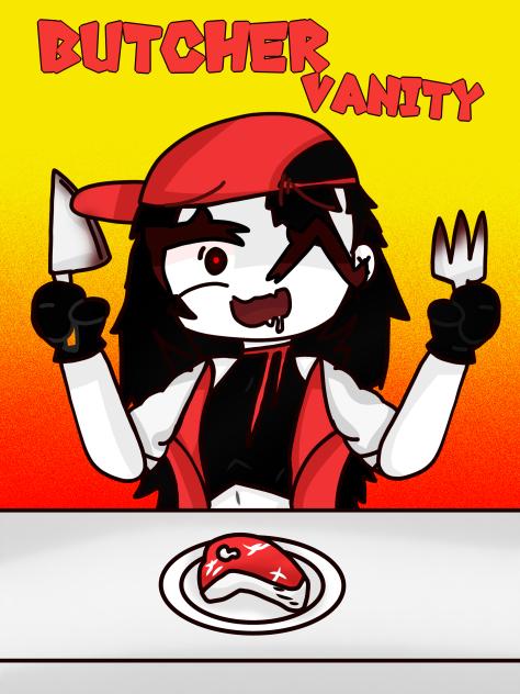 BUTCHER VANITY 🥩🔪 ^q^