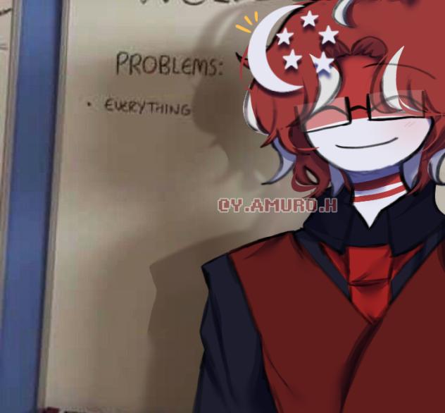 Countryhumans Meme, Pt. 1