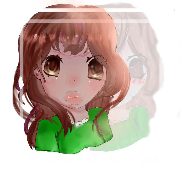 a girll