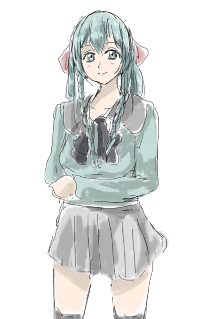 ナナニジミクさん