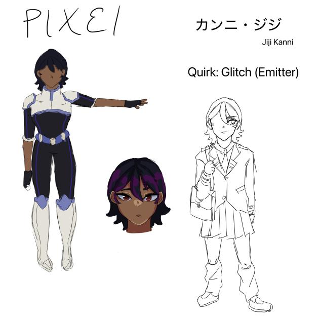 oc redesign heh